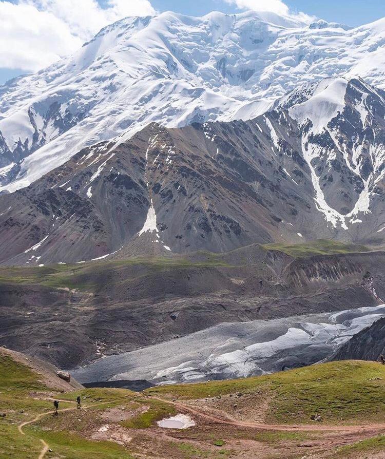 Pamir Nomad Yurt Camp Hotel Kara-Kavak Екстериор снимка